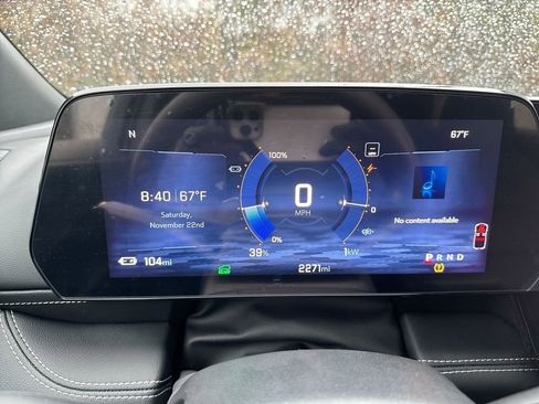 New 2025 Chevrolet Blazer EV LT image 21