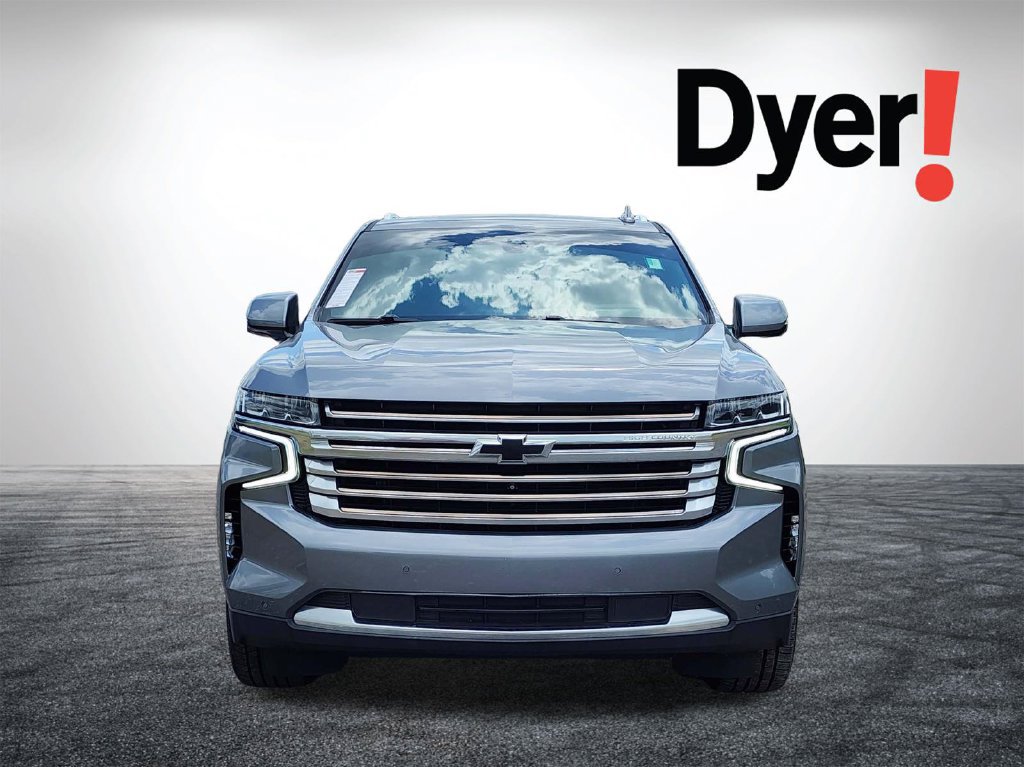 Used 2021 Chevrolet Tahoe High Country w/ Premium Package RWD image 9