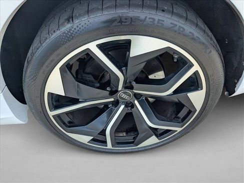 Used 2020 Audi RS Q8 AWD/4WD image 21