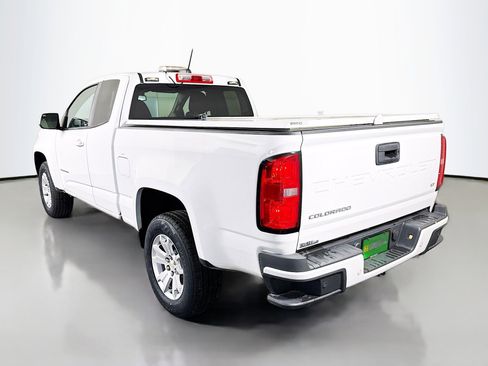 Used 2022 Chevrolet Colorado LT w/ Fleet Safety Package RWD image 7
