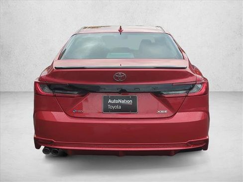 New 2026 Toyota Camry XSE FWD image 6