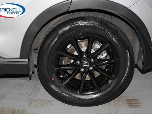 Certified 2026 Honda CR-V Sport image 38