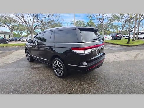 Used 2022 Lincoln Navigator Black Label image 45