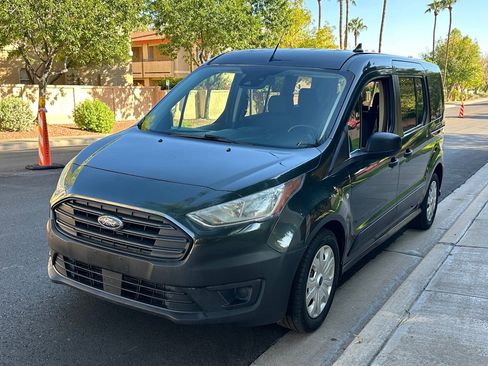 Used 2019 Ford Transit Connect XL image 4