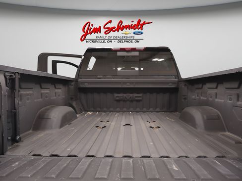 Used 2025 GMC Sierra 2500 Denali Ultimate AWD/4WD image 37