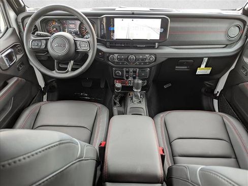 New 2026 Jeep Wrangler Unlimited Rubicon AWD/4WD image 14