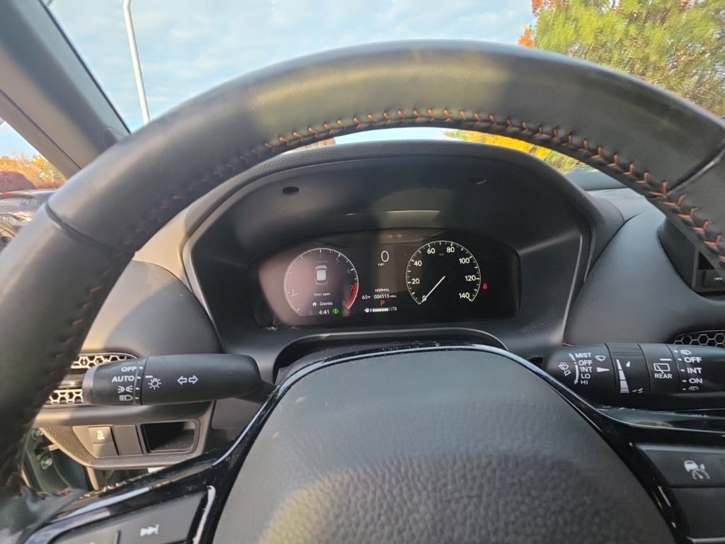 Certified 2024 Honda HR-V Sport image 15