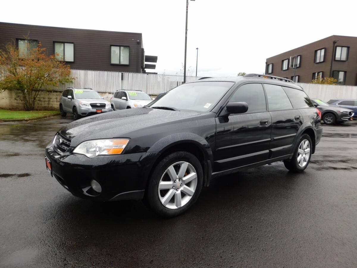 Used 2006 Subaru Outback 2.5i AWD/4WD image 4