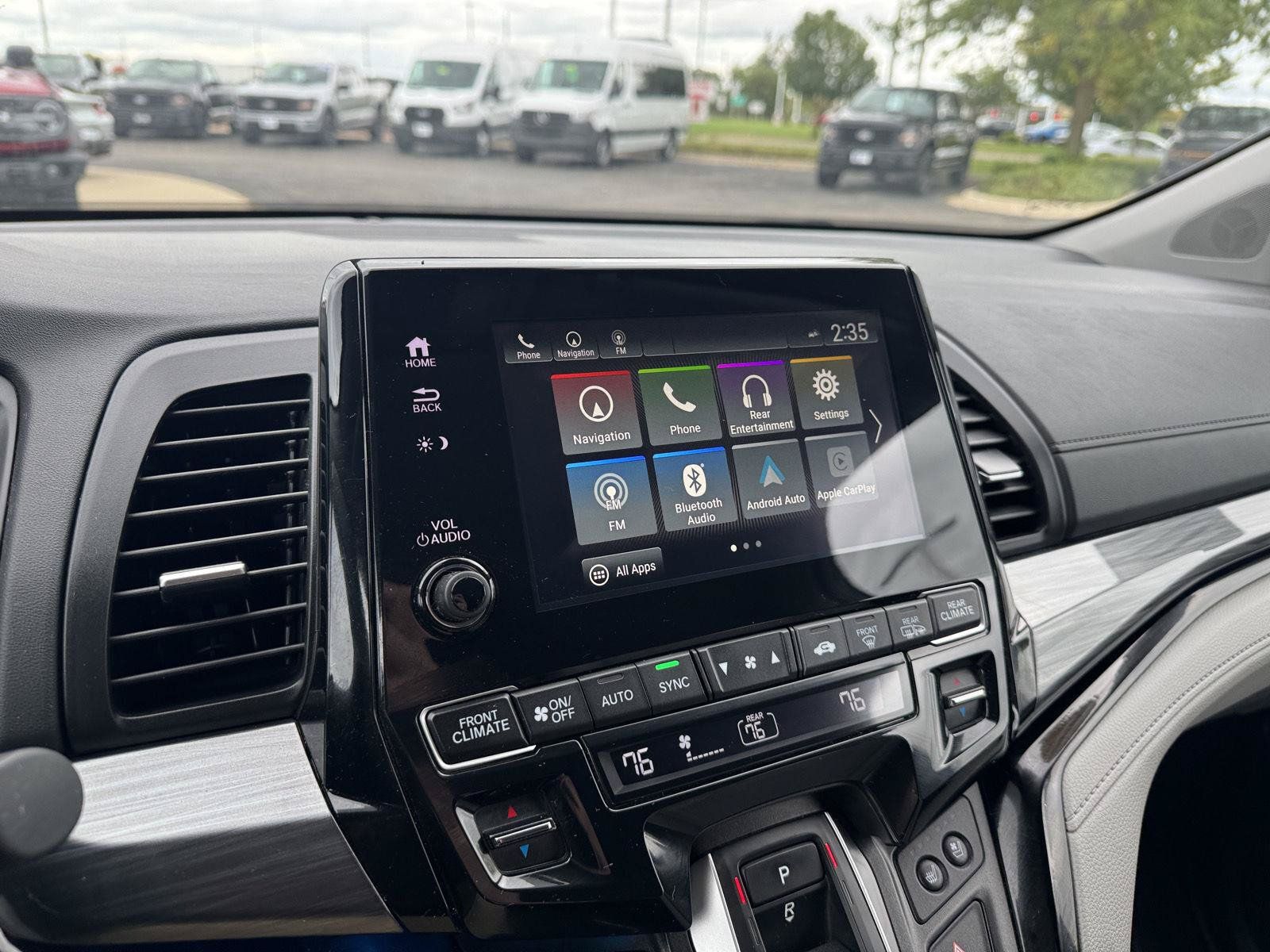 Used 2023 Honda Odyssey Elite image 23