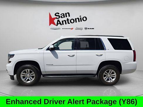 Used 2018 Chevrolet Tahoe LT image 5