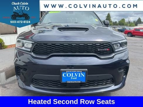 Used 2025 Dodge Durango R/T AWD/4WD image 4