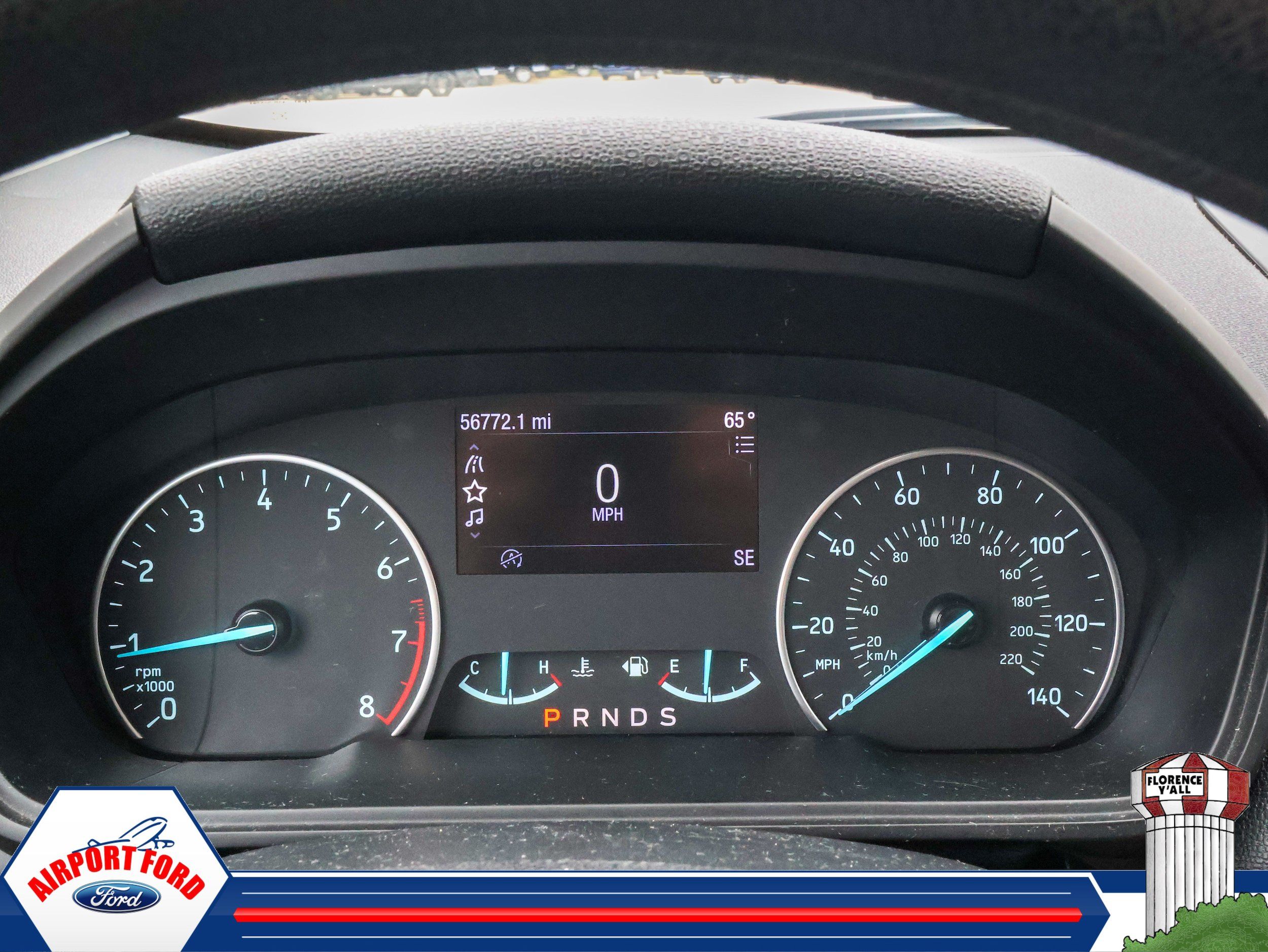 Used 2021 Ford EcoSport SE FWD image 7