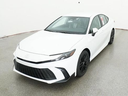 New 2026 Toyota Camry SE image 49