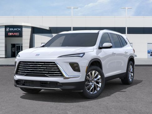 New 2026 Buick Enclave Preferred w/ Power Package FWD image 7
