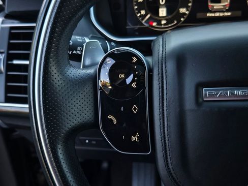 Used 2022 Land Rover Range Rover Sport HSE Silver Edition image 22