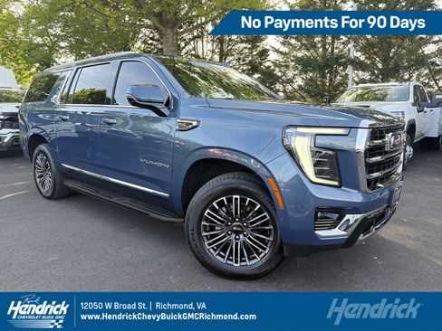 Used 2026 GMC Yukon XL Elevation AWD/4WD image 1