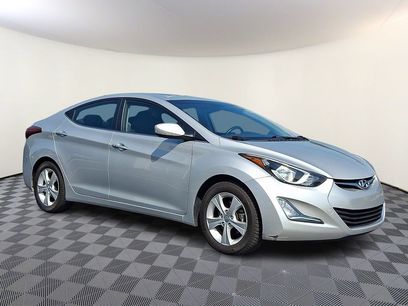 Used 2016 Hyundai Elantra Value Edition