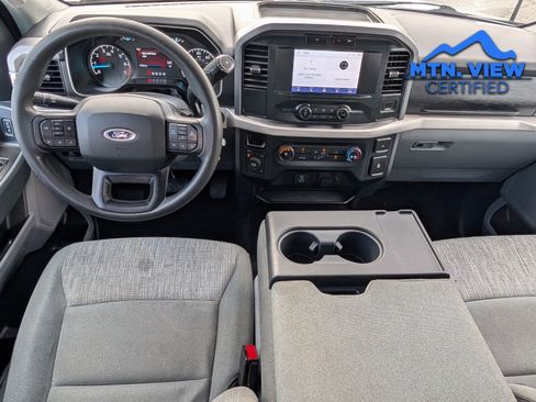 Used 2023 Ford F150 XLT image 11