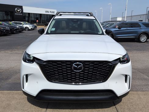 New 2026 MAZDA CX-90 3.3 Turbo w/ Premium Sport Pkg AWD/4WD image 3
