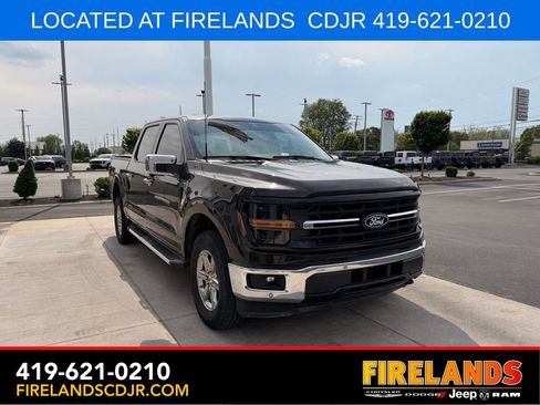 Used 2024 Ford F150 XLT w/ Equipment Group 302A MID AWD/4WD image 15