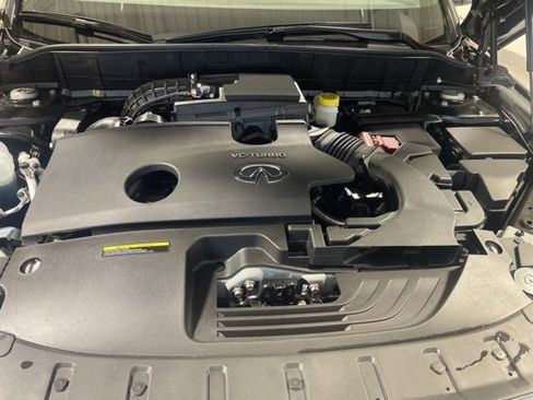 Certified 2025 INFINITI QX55 Essential image 52