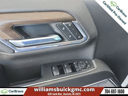 Certified 2024 Chevrolet Silverado 2500 High Country w/ High Country Premium Package image 24