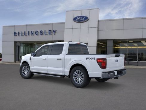 New 2026 Ford F150 XLT w/ XLT Chrome Appearance Package AWD/4WD image 4