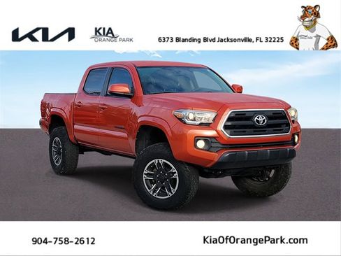 Used 2016 Toyota Tacoma SR5 image 1