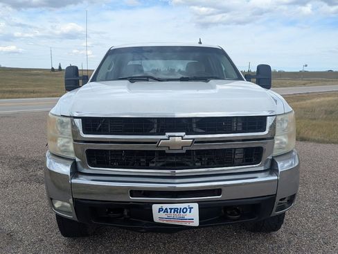 Used 2007 Chevrolet Silverado 2500 LT w/ 1LT Convenience Package image 8