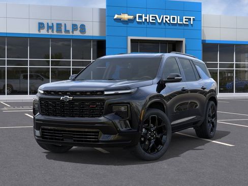 New 2026 Chevrolet Traverse RS FWD image 6