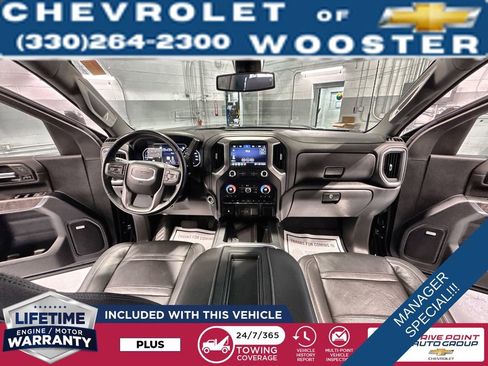 Used 2022 GMC Sierra 2500 Denali image 32