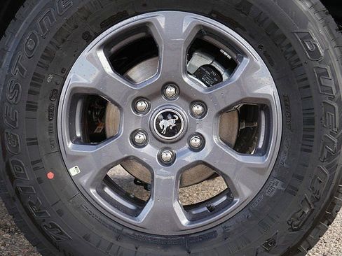 New 2025 Ford Bronco Big Bend AWD/4WD image 40