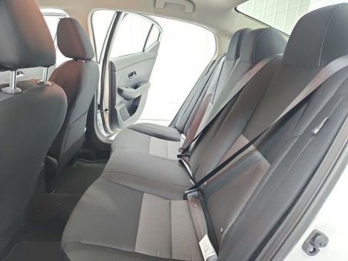 Used 2025 Nissan Sentra SV w/ All-Weather Package FWD image 29