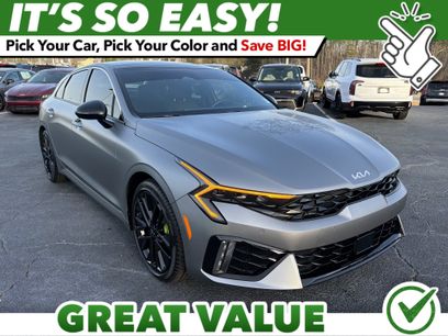 Used 2026 Kia K5 GT w/ GT1 Package