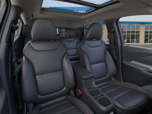 New 2027 Chevrolet Bolt RS image 16