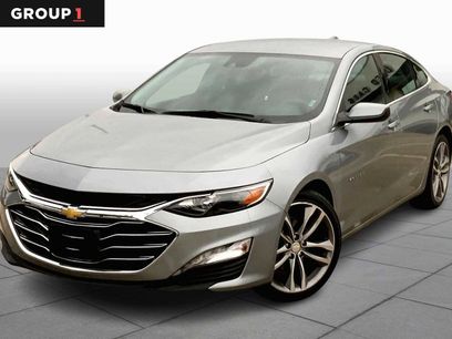 Certified 2023 Chevrolet Malibu LT