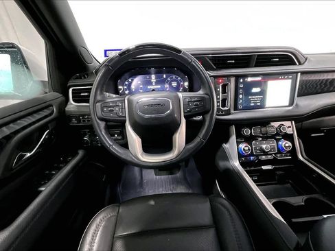 Used 2023 GMC Yukon Denali w/ Denali Reserve Package AWD/4WD image 14