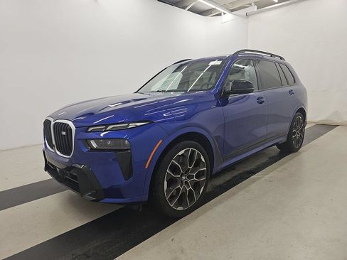 Used 2026 BMW X7 M60i AWD/4WD image 1