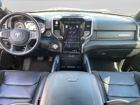 Used 2025 RAM 1500 Laramie AWD/4WD image 22