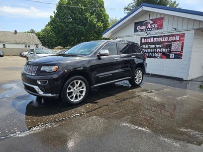 Used 2014 Jeep Grand Cherokee Summit