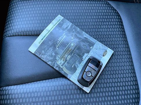 Certified 2022 Ford Bronco Raptor image 14