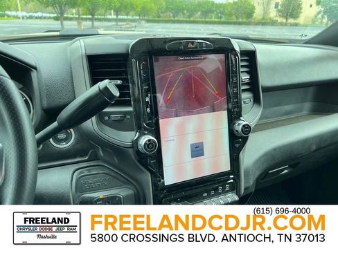 New 2025 RAM 2500 Tradesman image 23