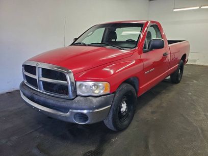 Used 2005 Dodge Ram 1500 Truck ST w/ Trailer Tow Group