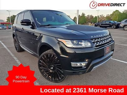 Used 2014 Land Rover Range Rover Sport HSE