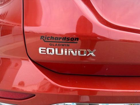Certified 2020 Chevrolet Equinox LT w/ Driver Convenience Package AWD/4WD image 11
