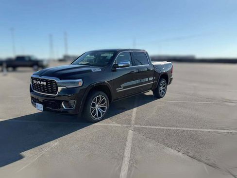 New 2026 RAM 1500 Tungsten w/ Off Road Group image 4