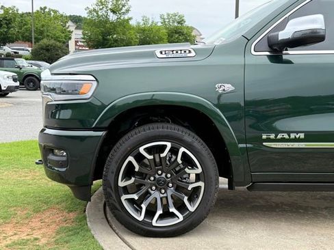 New 2026 RAM 1500 Limited AWD/4WD image 12