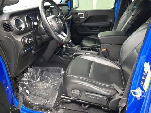 Used 2021 Jeep Wrangler Unlimited Rubicon 4xe image 24