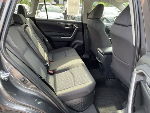 Certified 2025 Toyota RAV4 XLE AWD/4WD image 21