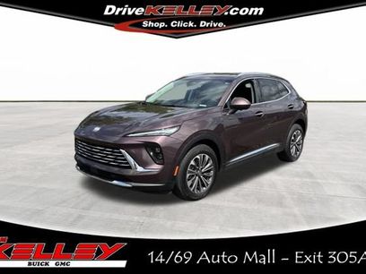 Used 2024 Buick Envision Preferred